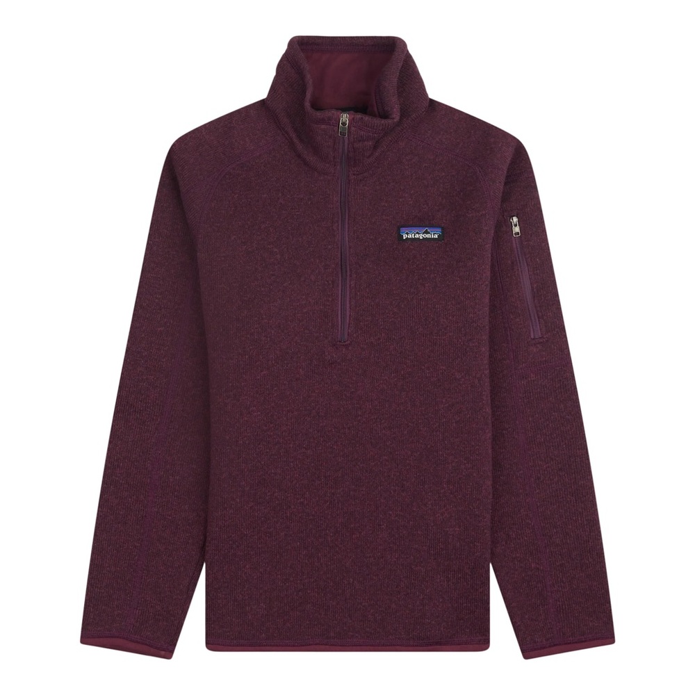 Patagonia Better Sweater® 1/4-Zip Fleece